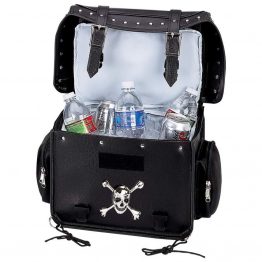 Diamond plate saddle bags deals